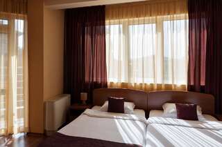 Отель Family Hotel Gerdjika Пловдив Двухместный номер с 2 отдельными кроватями и балконом-7
