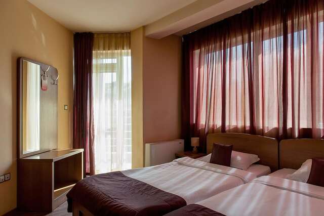 Отель Family Hotel Gerdjika Пловдив-25